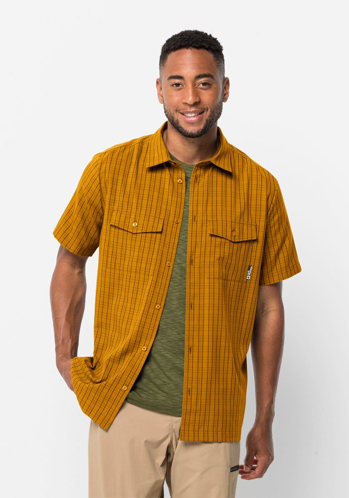Jack Wolfskin Funktionshemd THOMPSON SHIRT MEN