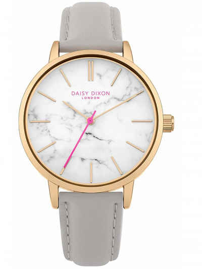 DAISY DIXON Quarzuhr Daisy Dixon DD095ERG Nancie Damen 36mm 3ATM