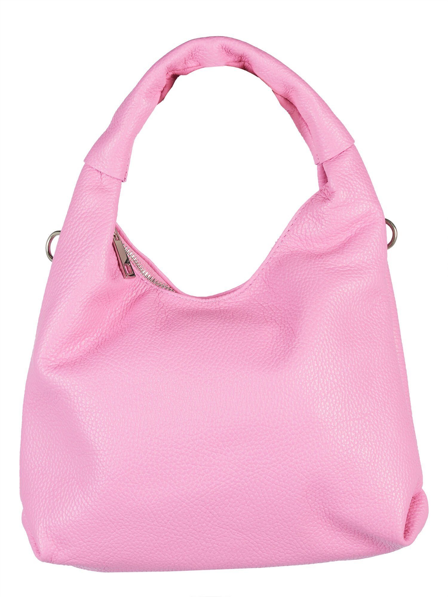 Accessoire Boutique Handtasche Ledertasche, mit Reißverschluss günstig online kaufen