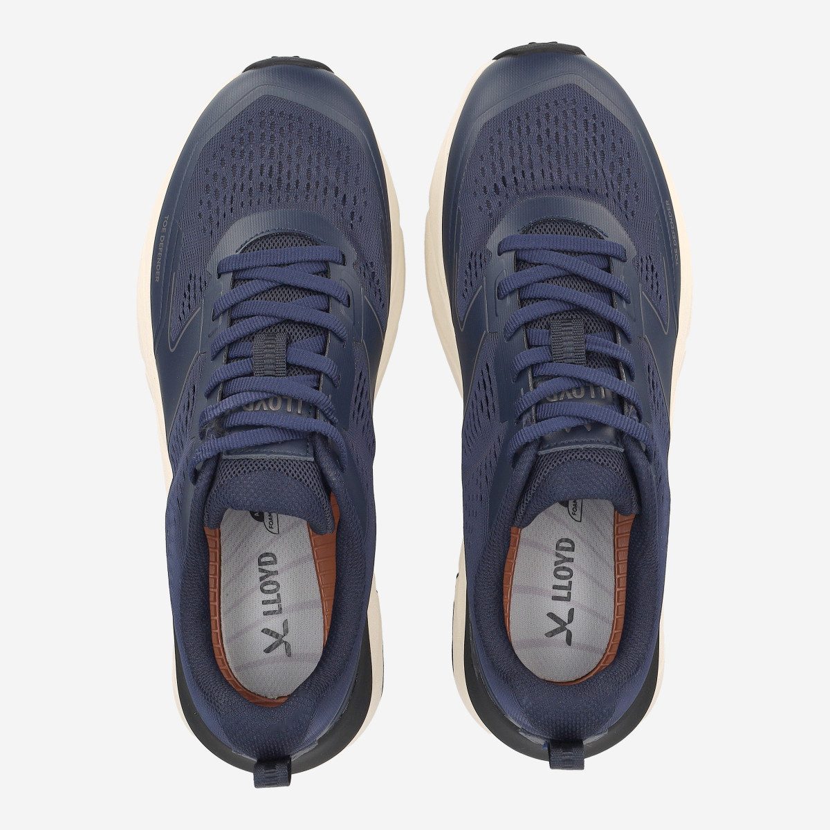 Lloyd Lloyd 16-115-08 LOOM, Sneaker, Blau, Herren Sneaker