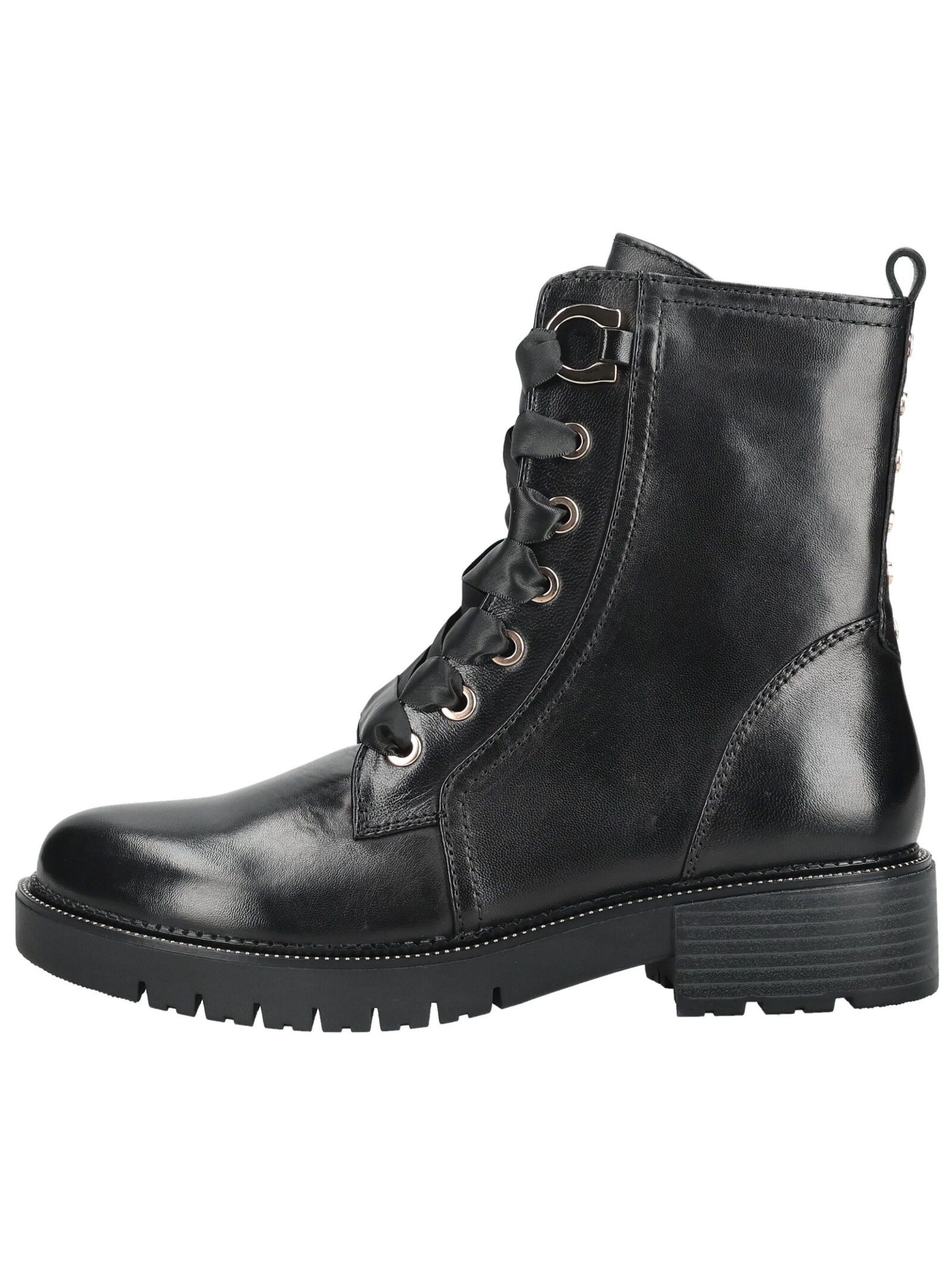 Regarde Le Ciel Regarde Le Ciel Stiefelette Leder Schnürstiefelette