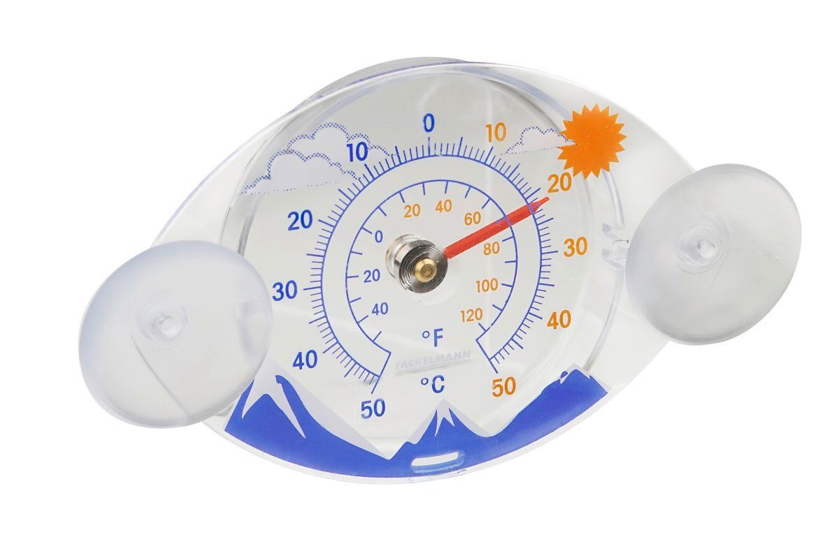Blomus Fensterthermometer Fensterthermometer -GRADO Produktbild-Vorschau 10