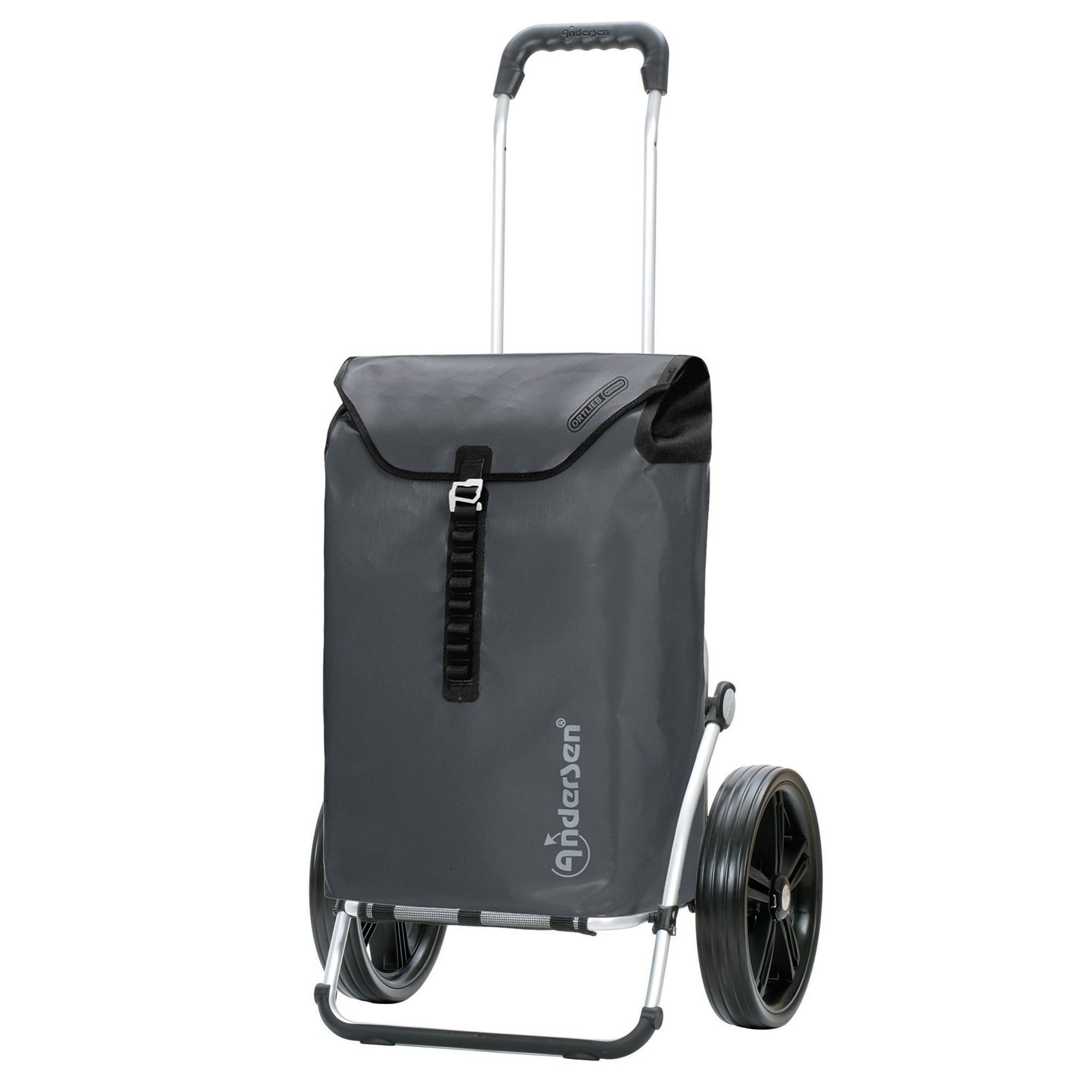 Andersen Einkaufstrolley Royal Shopper, 52 l, Reflektoren, Tragegriff günstig online kaufen
