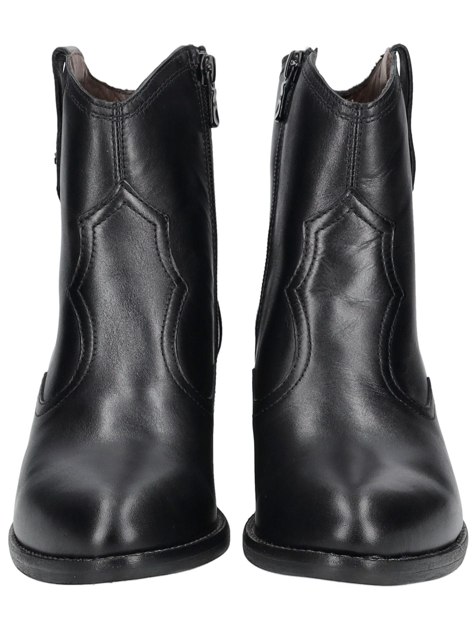 Nero Giardini Nero Giardini Stiefelette Leder Bikerboots