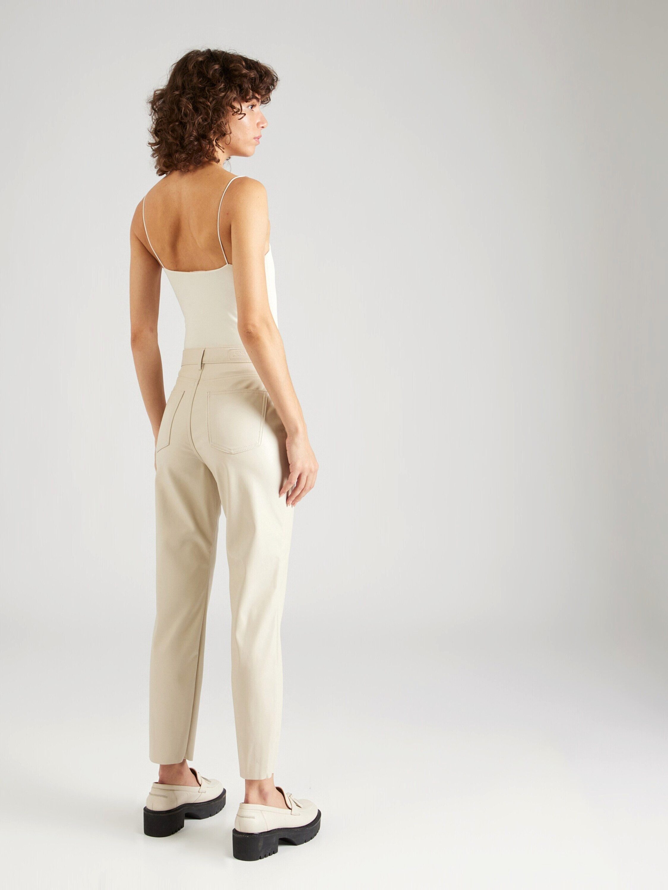 ONLY Stoffhose (1-tlg) Plain/ohne Details