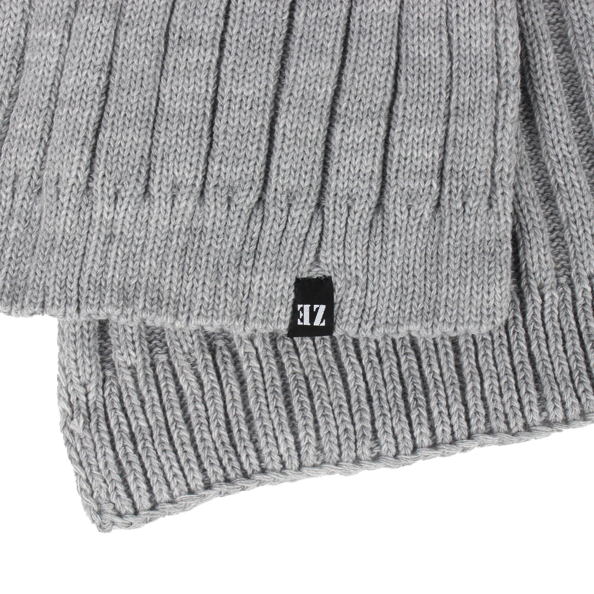 ZEBRO Strickschal Schal ANDREA, mit Kaschmir-Woll-Anteil günstig online kaufen