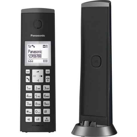 Panasonic KX-TGK220GB DECT-Telefon (Mobilteile: 1)