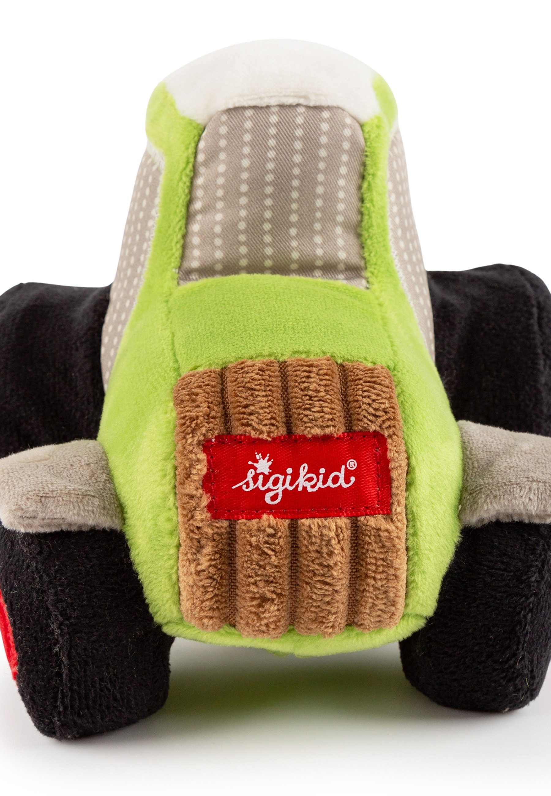 Sigikid Spieluhr 7 senses für Babys und Kinder Unisex, (1-tlg)