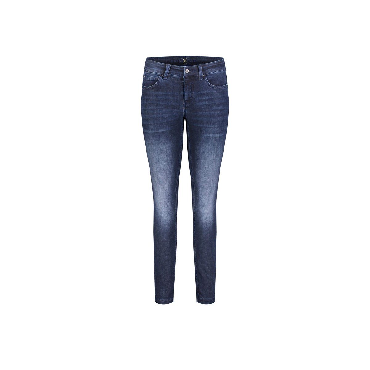 MAC 5-Pocket-Jeans uni regular (1-tlg)
