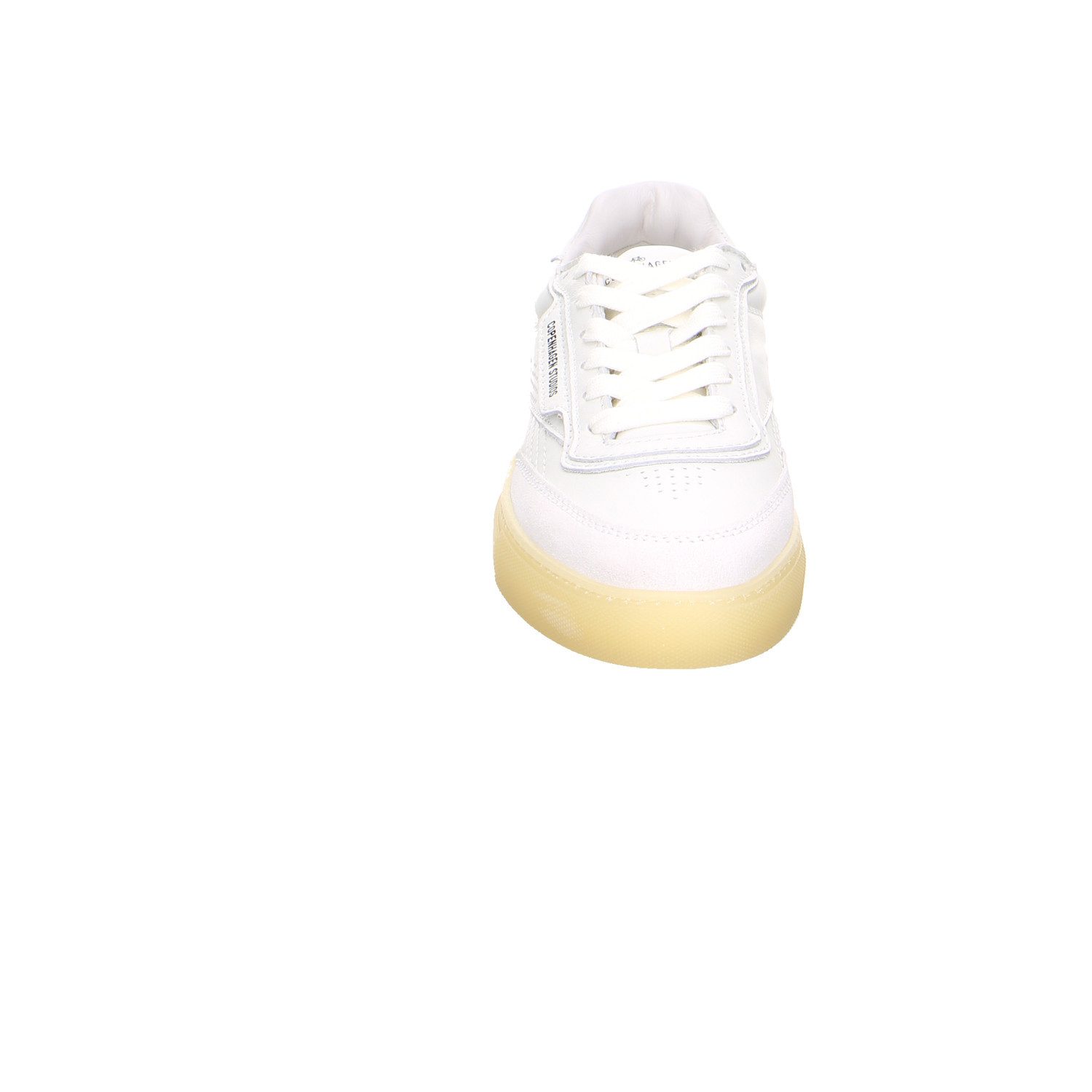 Copenhagen Studios Copenhagen Cph90 Leder Schnürschuhe weiss Schnürschuh