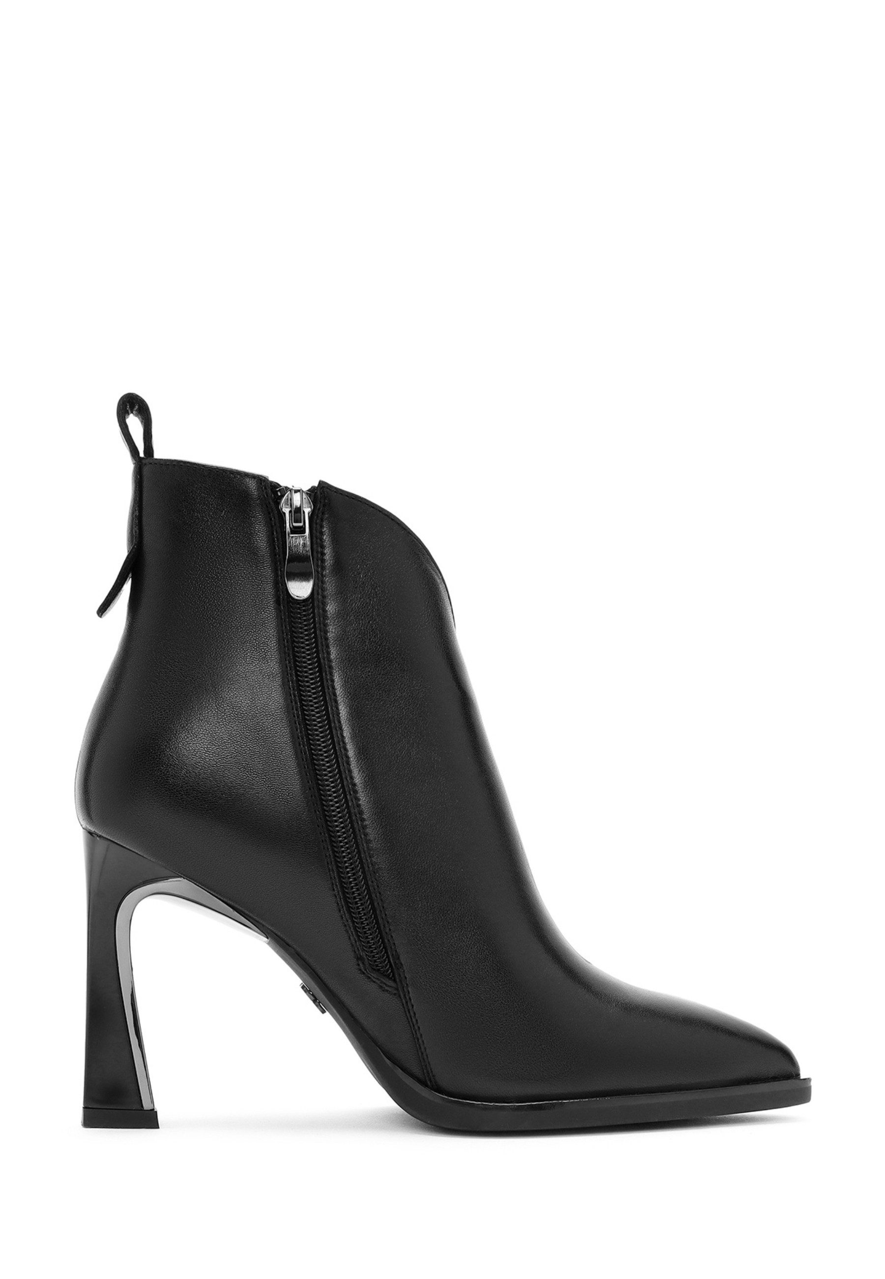 Derimod Absatz-Stiefeletten aus Leder Ankleboots günstig online kaufen