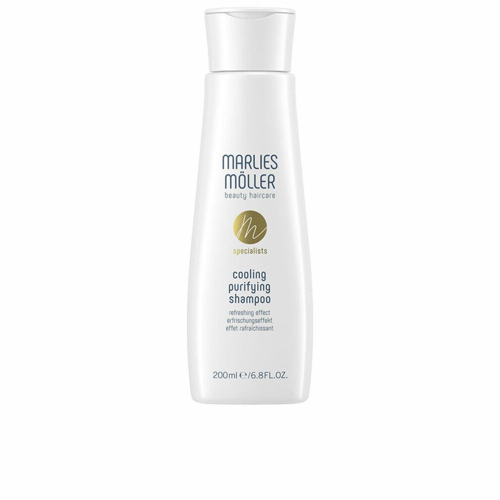 Marlies Möller Haarshampoo Cooling Purifying Shampoo 200ml