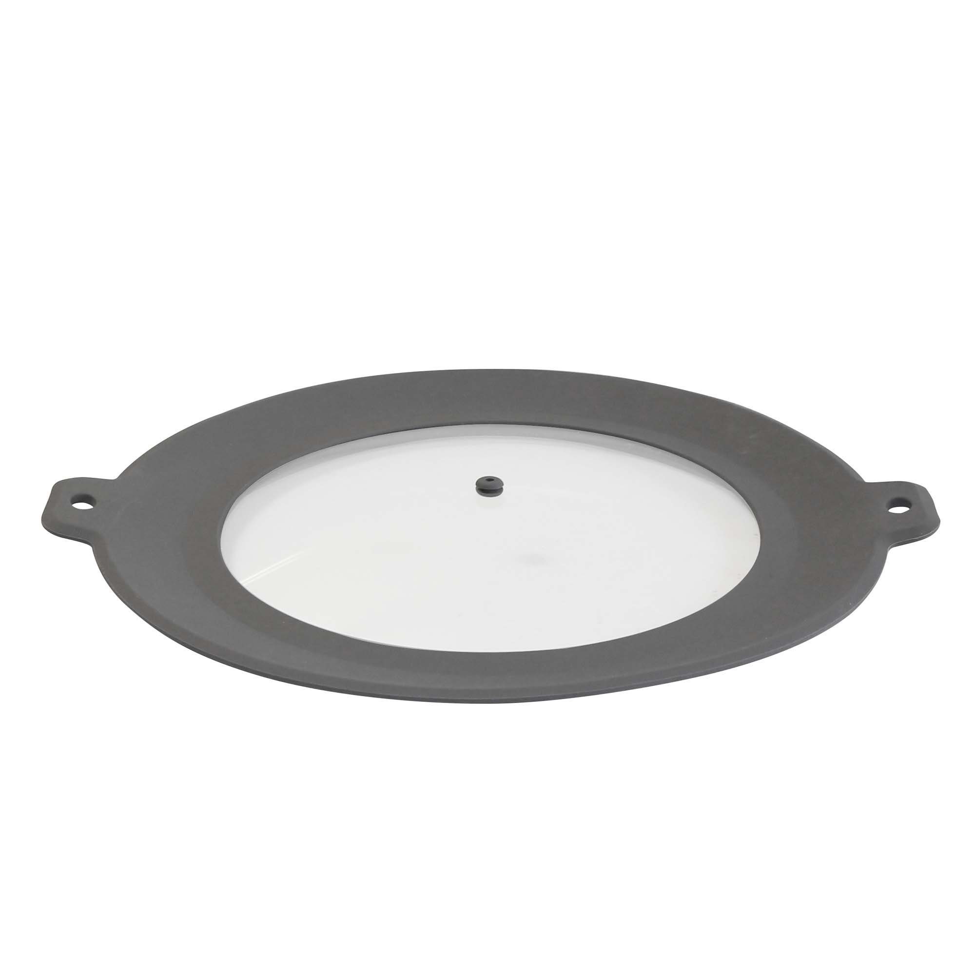 STONELINE Deckel Multifunktionaler Aroma-Glas mit Silikonrand, (1-tlg)