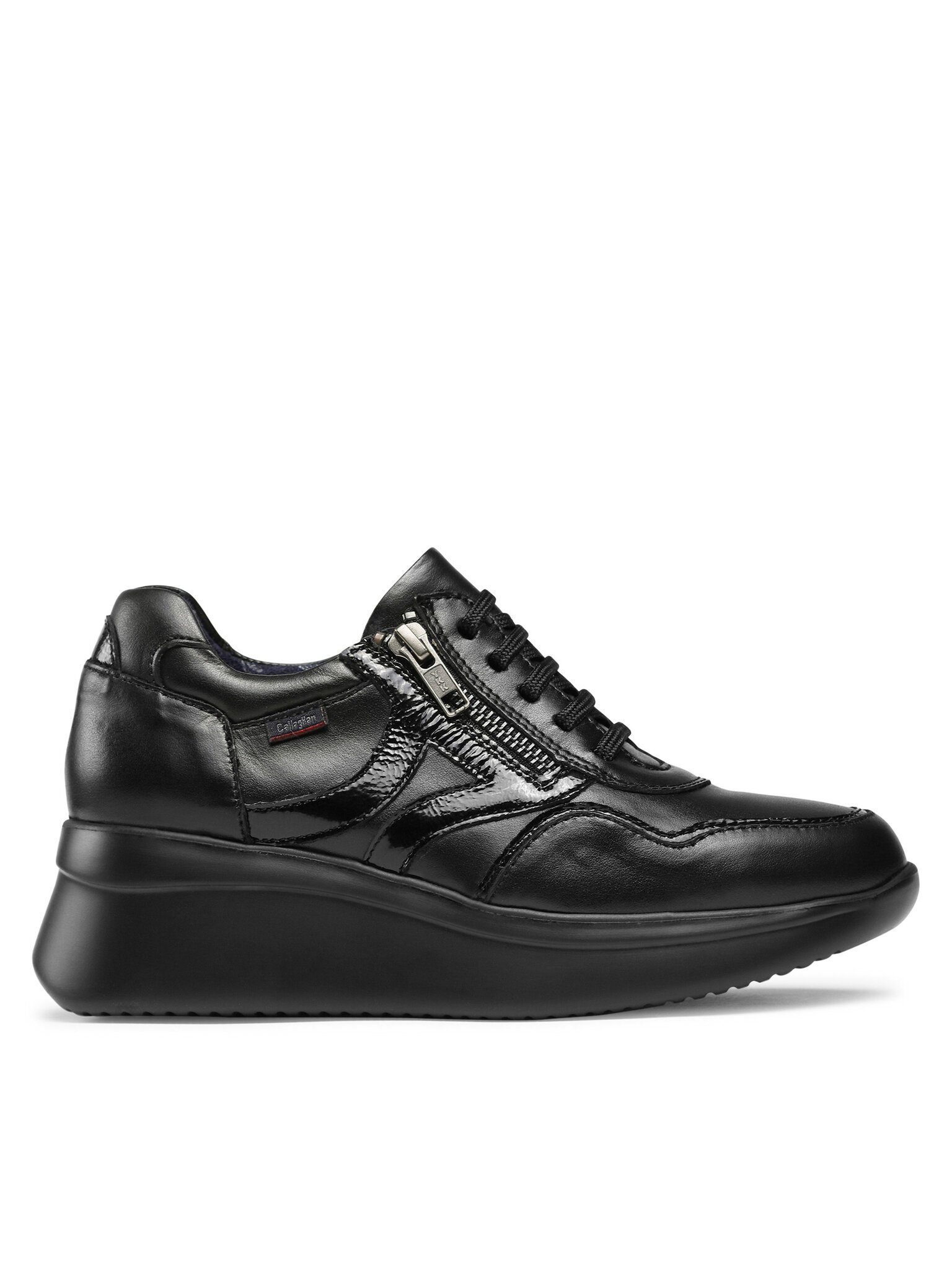 CallagHan Sneakers 30008 Milano 1.1-1.2/Negro Sneaker