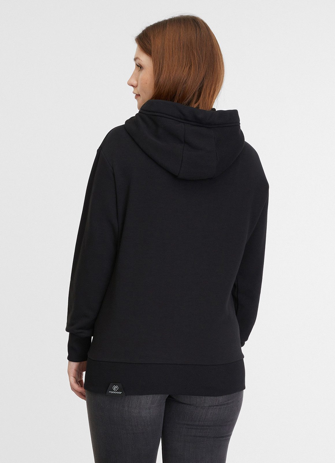 Ragwear Kapuzensweatjacke YODIS ZIP günstig online kaufen