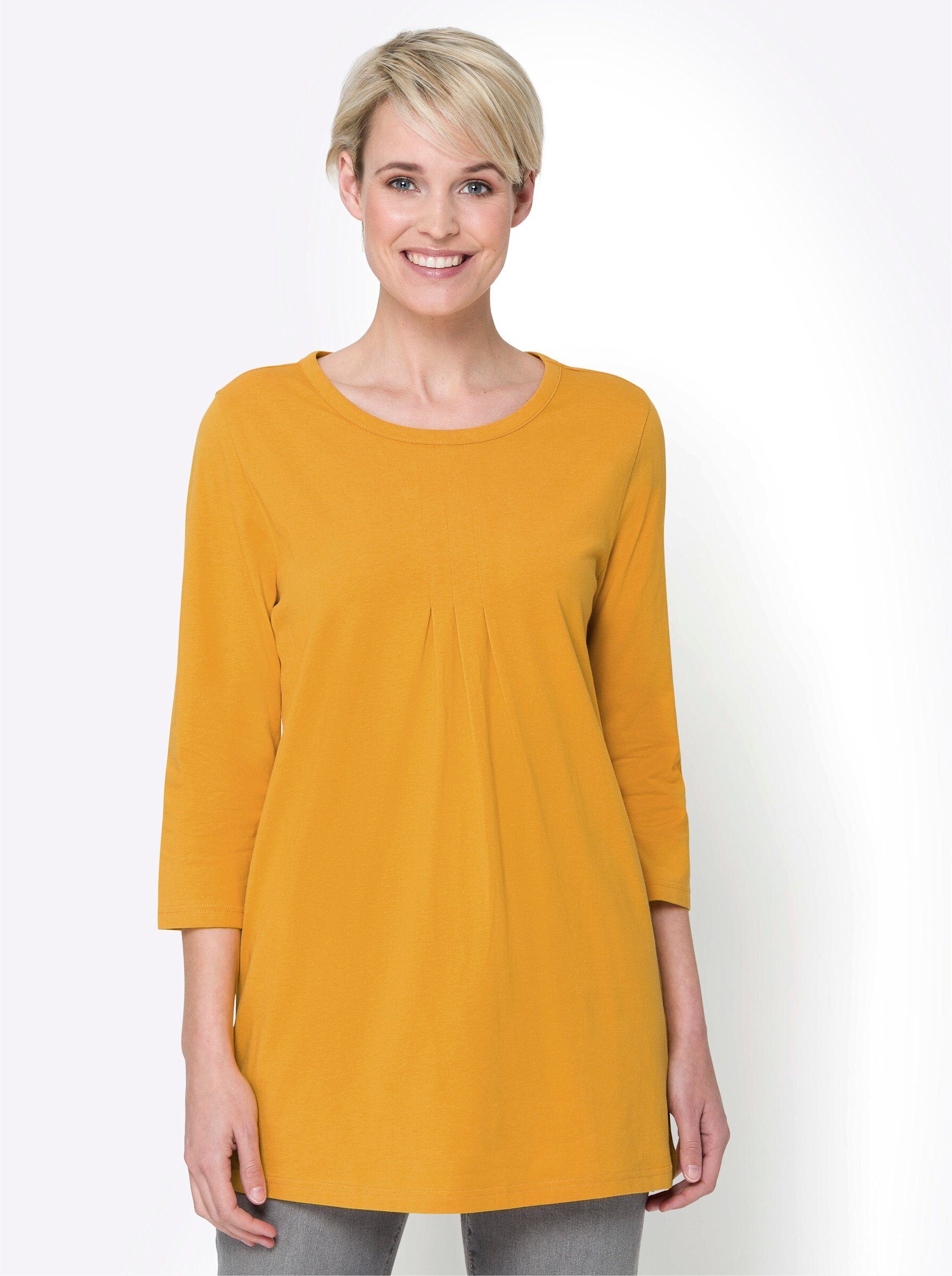 Sieh an! T-Shirt Longshirt .