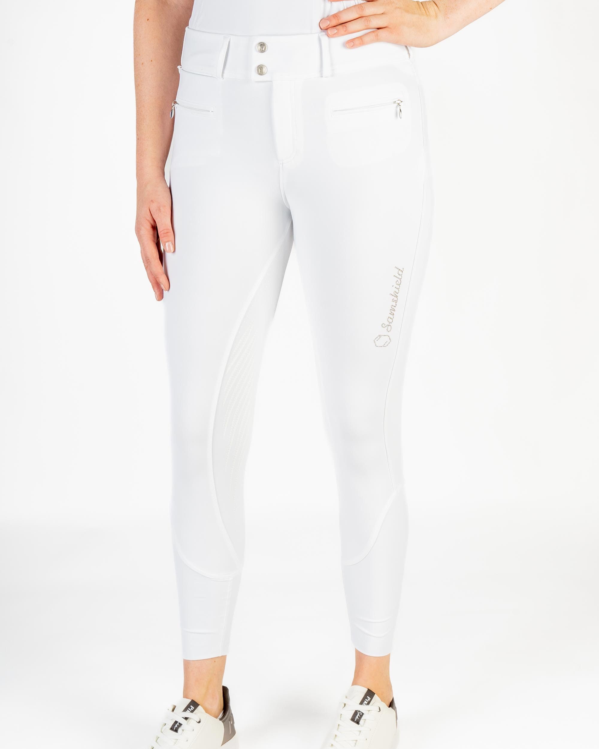 Samshield Reithose Reithose Damen Clara PL Vollgrip