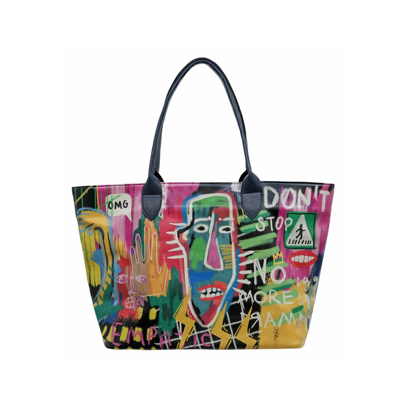 DOGO Weekender Weekender Schultertaschen No More Drama Damen Schultertasche günstig online kaufen
