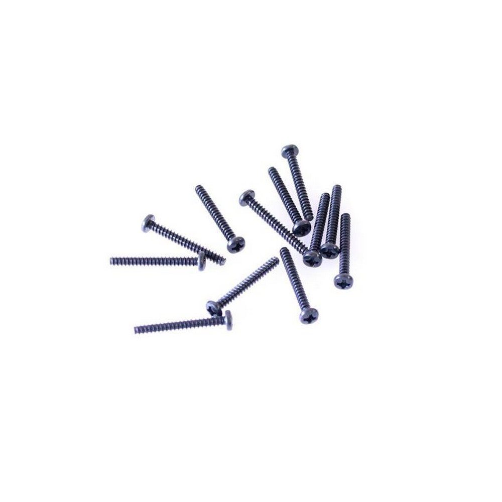 Modellbausatz DF-Models Linsenkopfschrauben 3x25 (12) 7231
