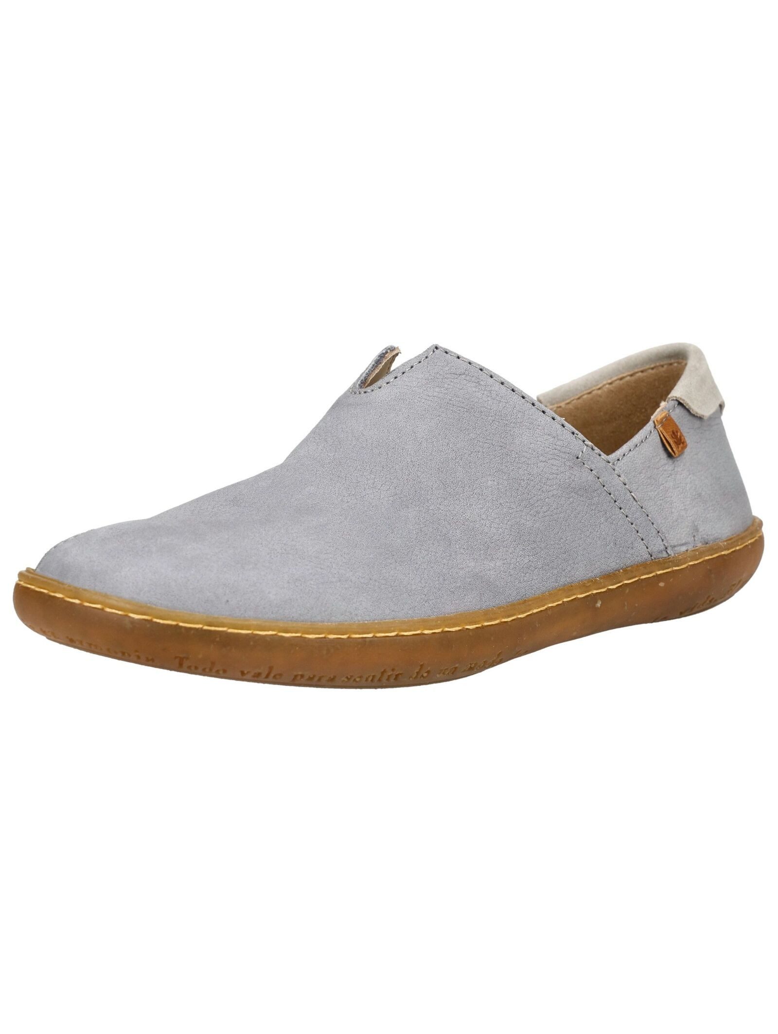 El Naturalista El Naturalista Slipper Nubukleder Slipper