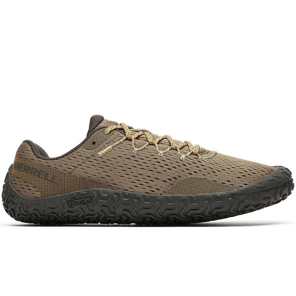 Merrell Vapor Glove 6 Herren Босоножки Дорожная обувь Trailrunning J068603 Barfußschuh Komfort