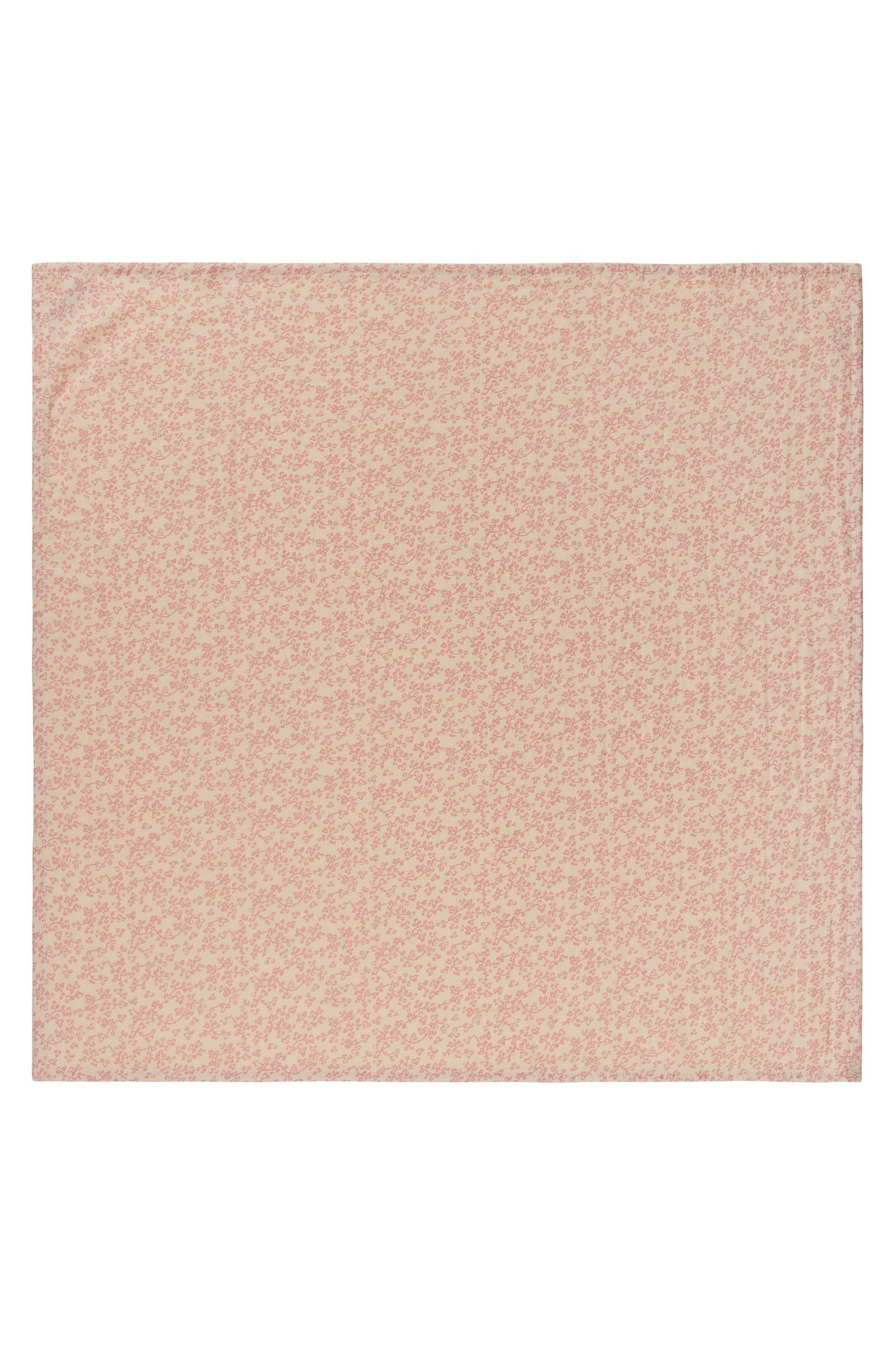 Noppies 2-pack Rose 70x70 Windeln Noppies Mulltuch Multi-Pack Misty cm (1-St) Mixed