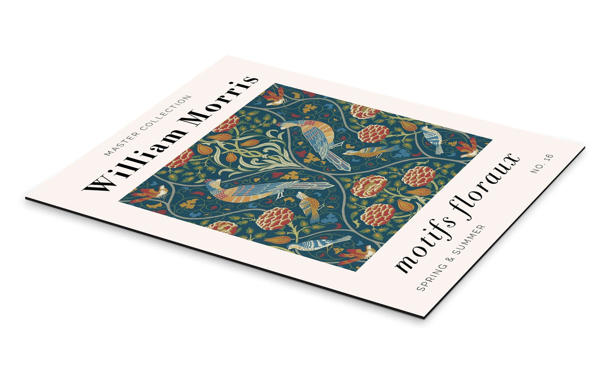 Posterlounge Poster William Morris, Motifs Floraux günstig online kaufen