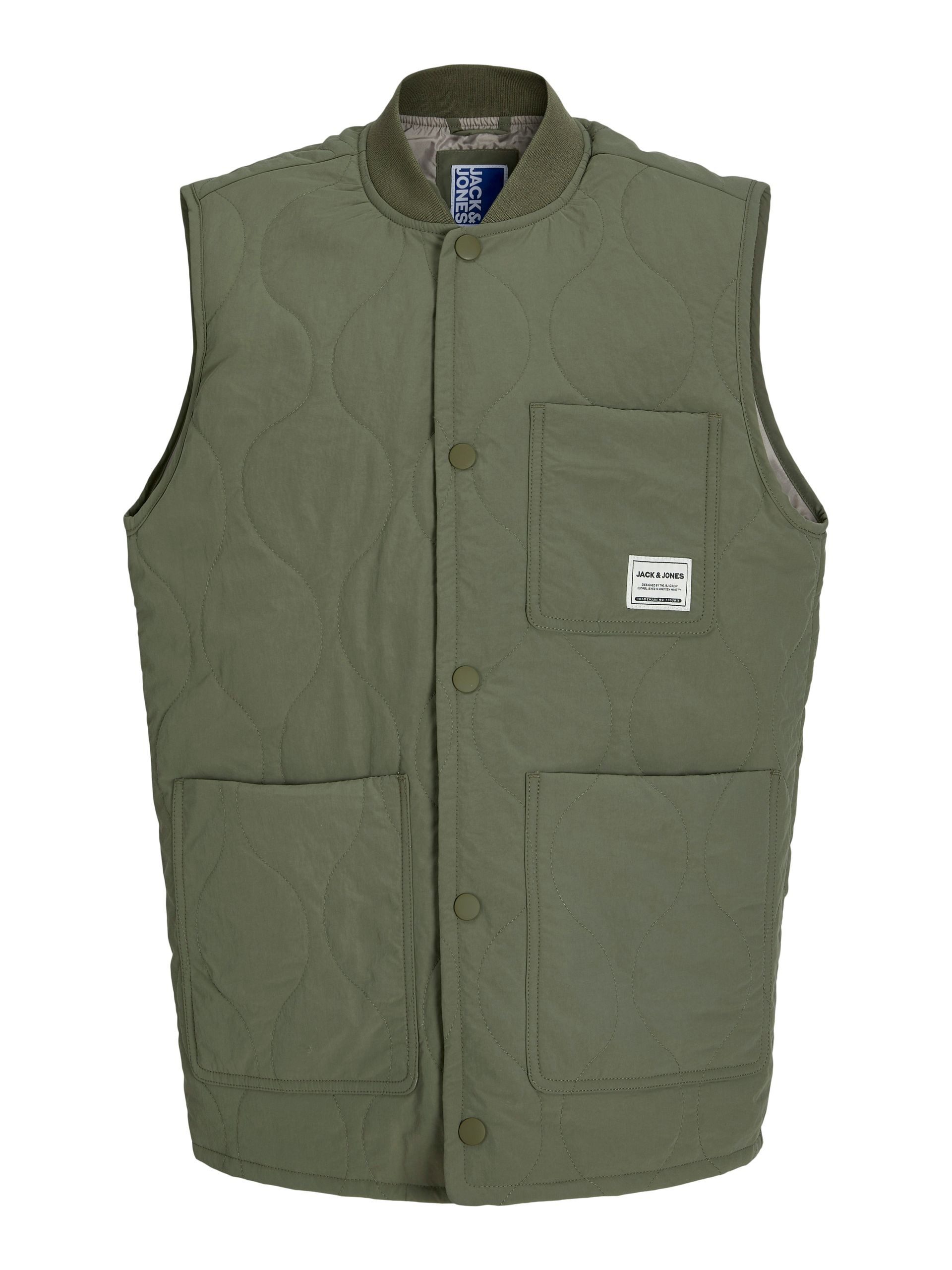 Jack & Jones Junior Steppweste JJHERO LINER VEST JNR