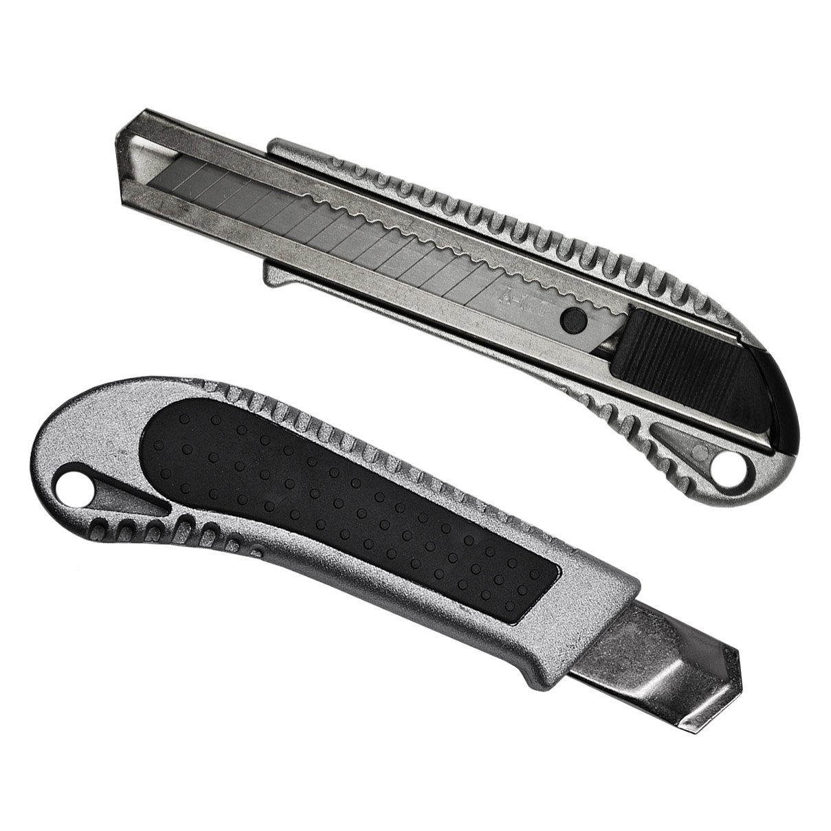 HELO24 Cuttermesser Teppichmesser Paketmesser 100 Stück günstig online kaufen