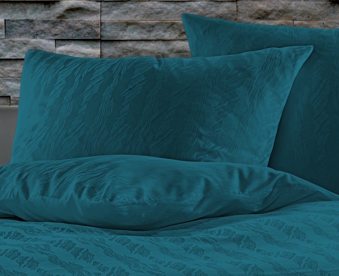 BETTWAESCHE-MIT-STIL Bettwäsche Mako Satin Damast Bettwäsche günstig online kaufen