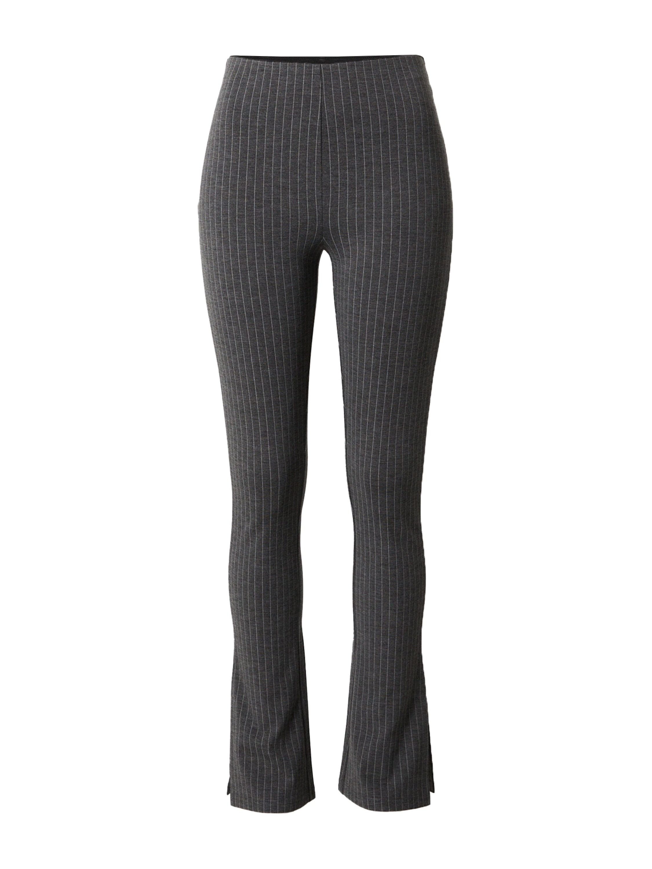 EDITED Stoffhose Zihna (1-tlg) Plain/ohne Details günstig online kaufen