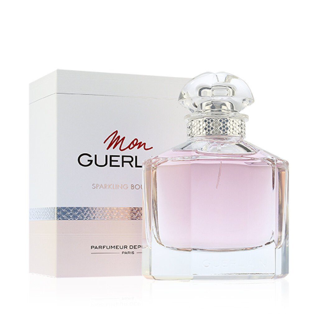 Eau de de Parfum Bouquet Guerlain GUERLAIN Eau Parfum Mon GUERLAIN Sparkling 50ML