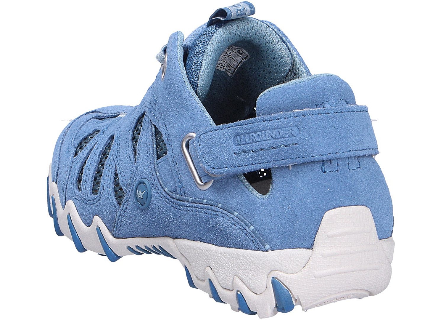 Allrounder by Mephisto Allrounder by Mephisto Damen Schnürschuh NIWA blau Schnürschuh