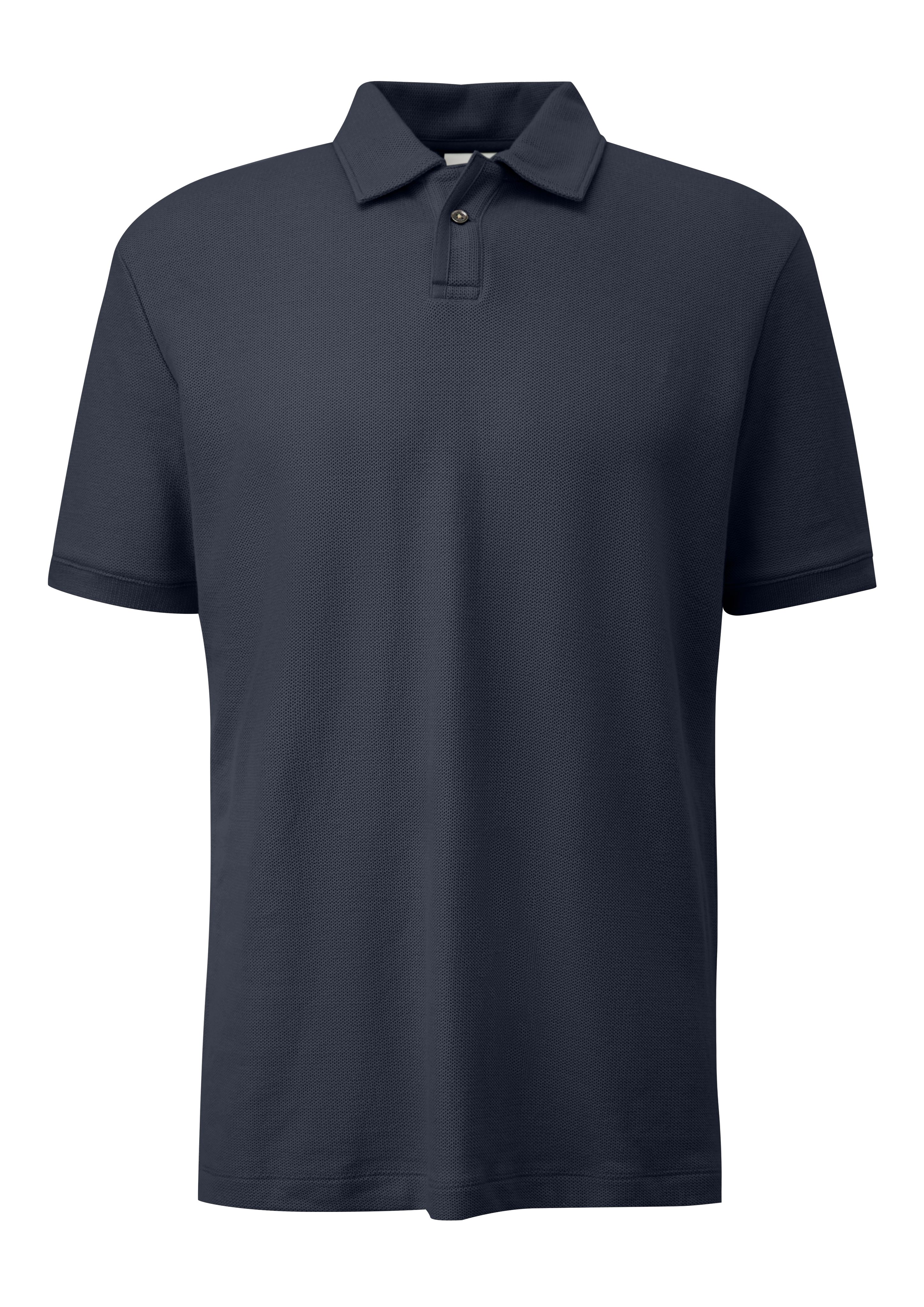 s.Oliver Poloshirt Sommer-Poloshirt / unifarben – Bild 4 von 4