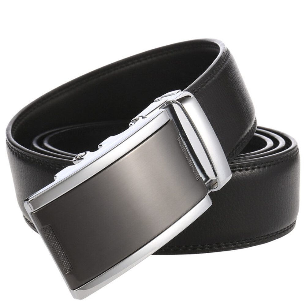 LOFTY Ledergürtel Automatikgürtel, Gürtel Herren, Ledergürtel, Herrengürtel günstig online kaufen
