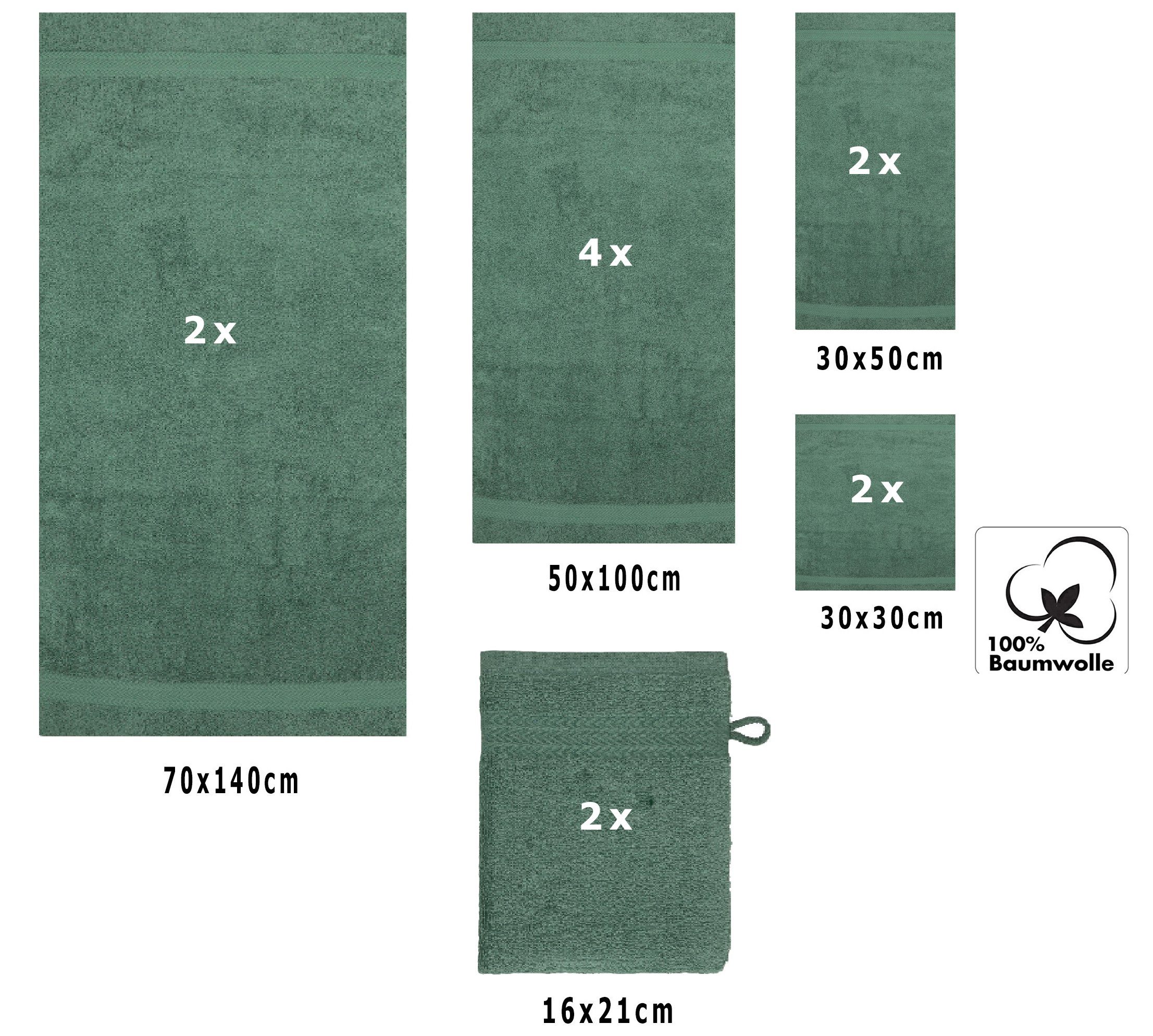 Betz Handtuch Set 12er Handtuch-Set PREMIUM, günstig online kaufen