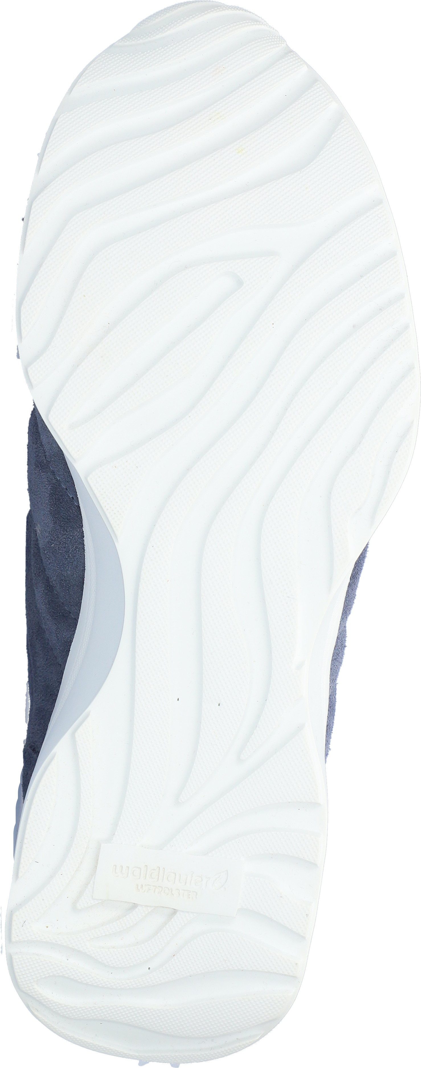 Waldläufer G-JESSY Keilsneaker Freizeitschuh, Halbschuh, Schnürschuh in Bequemweite G (weit)