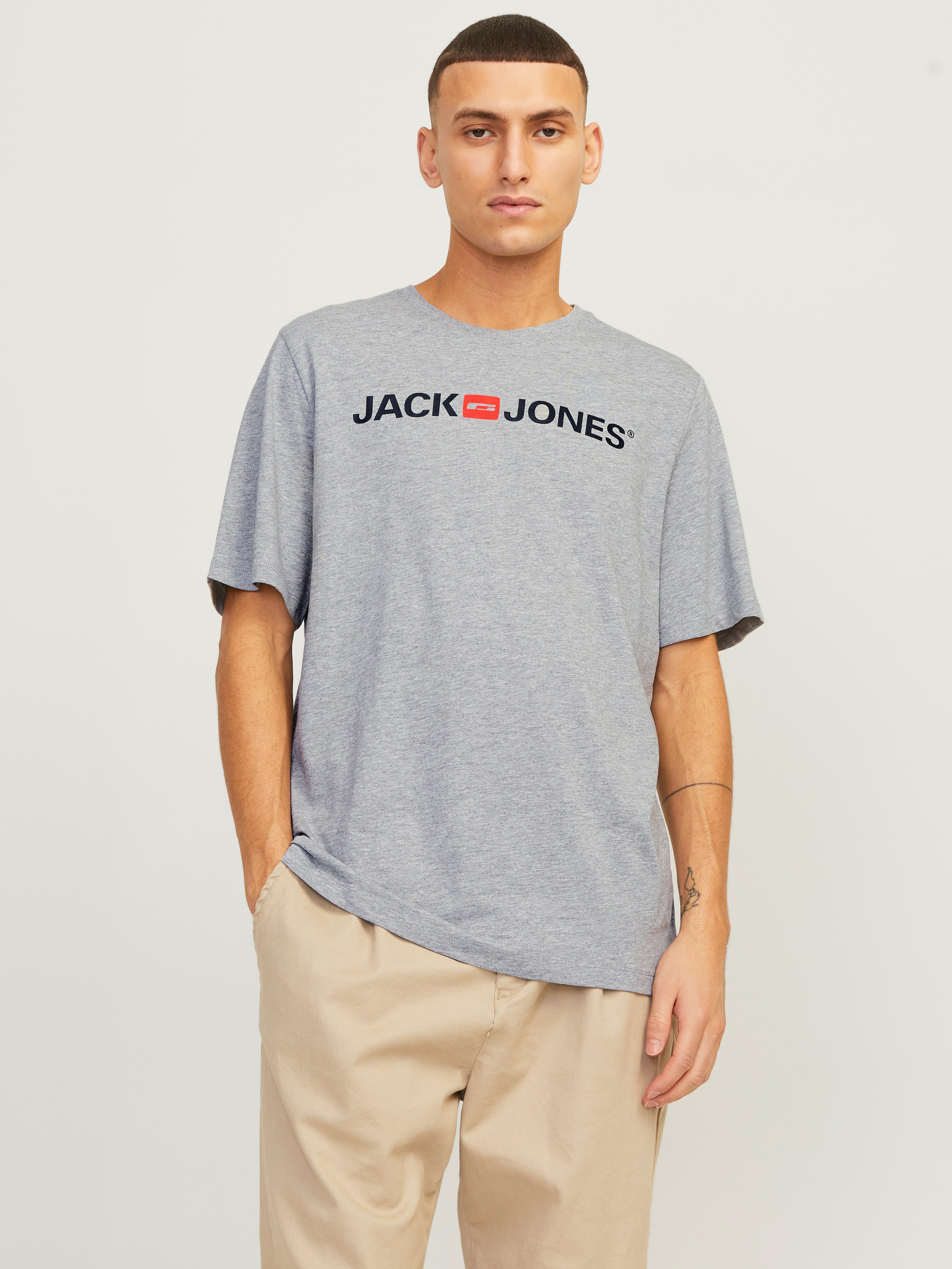 Jack & Jones T-Shirt CORP LOGO TEE