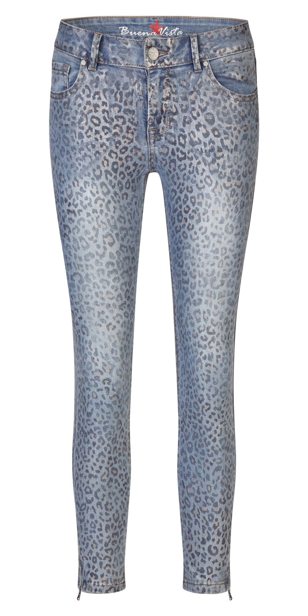 Buena Vista 5-Pocket-Jeans günstig online kaufen