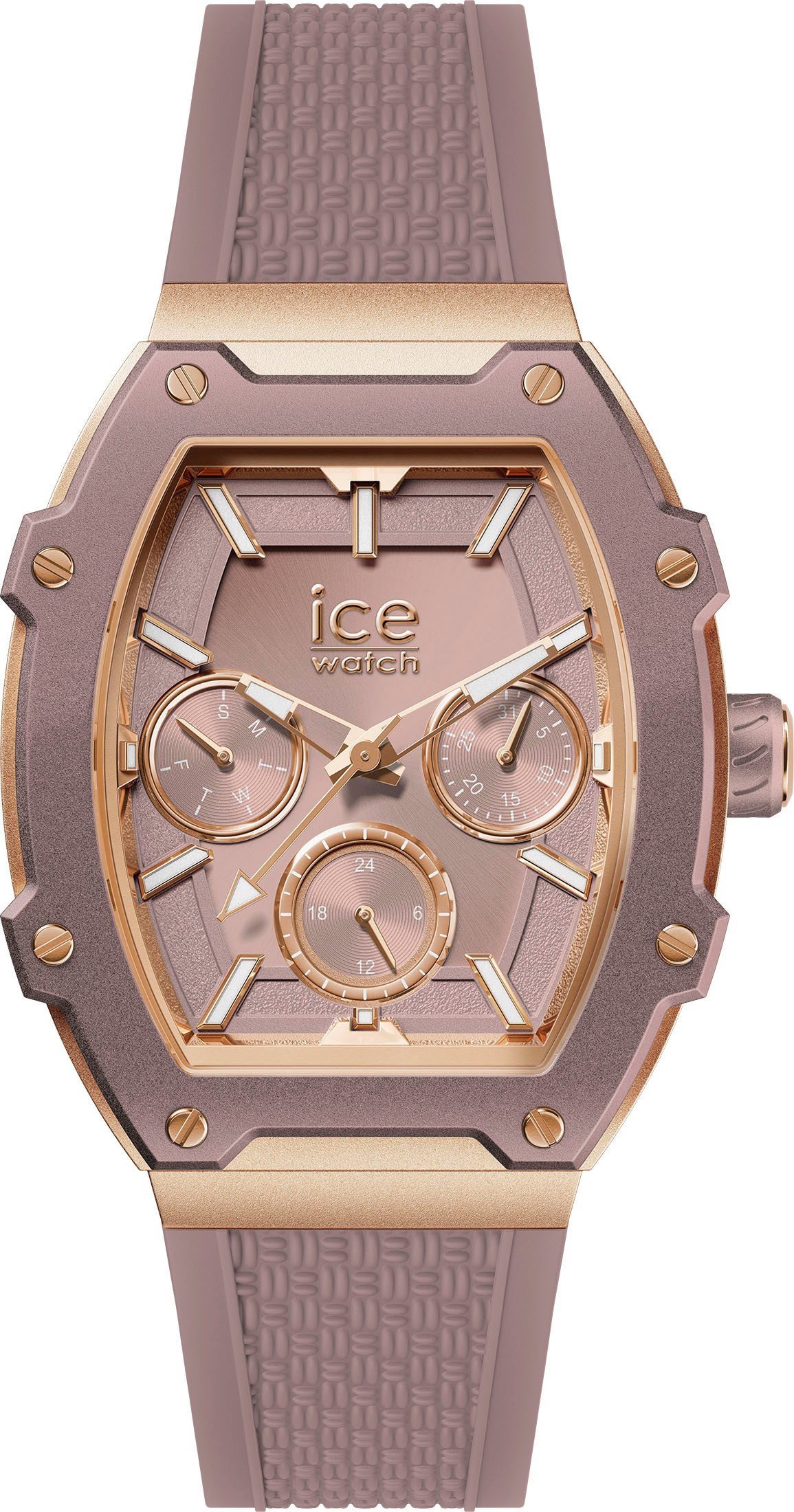 Multifunktionsuhr ICE boliday - Alu - Small - MT 023804