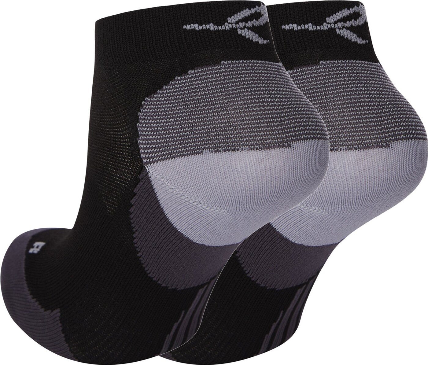 Energetics Funktionssocken Socke Loui U 2-pck BLACK