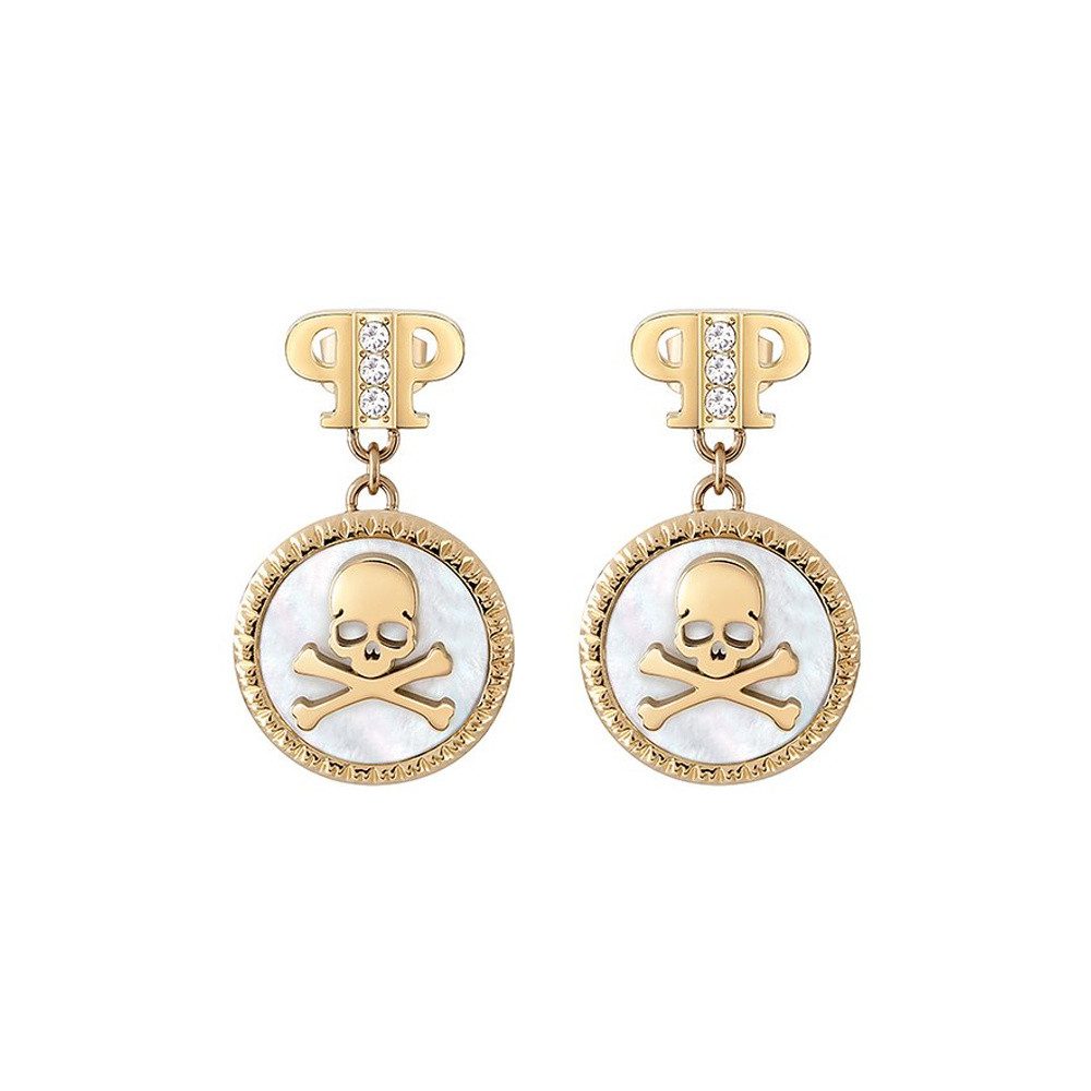 PHILIPP PLEIN Ohrring-Set PHILIPP PLEIN für Damen (keine Angabe, 1-tlg., Ohrring-Set)