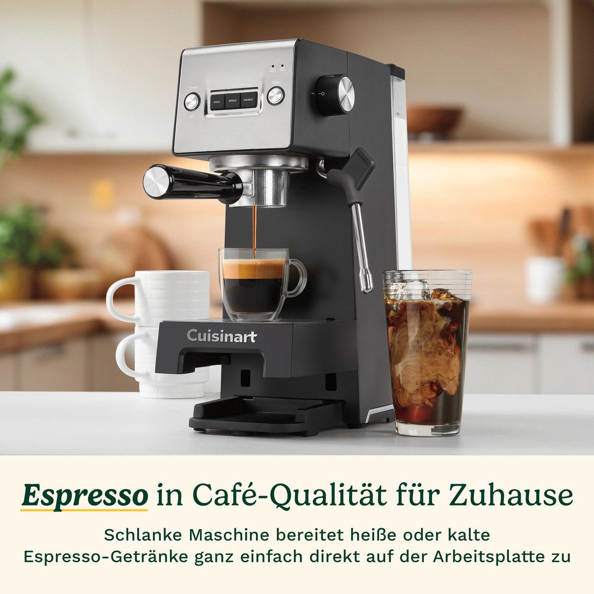 Cuisinart Kaffee- /Teestation