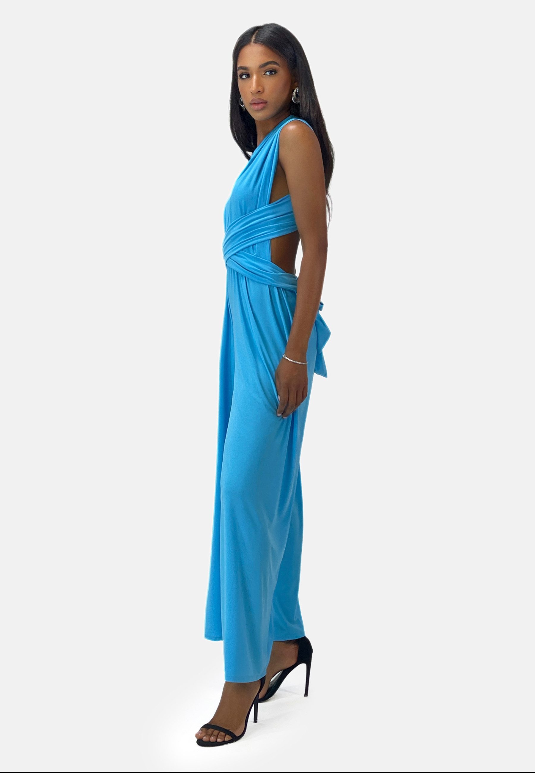 Elara Jumpsuit Elara Damen Jumpsuit (1-tlg) günstig online kaufen