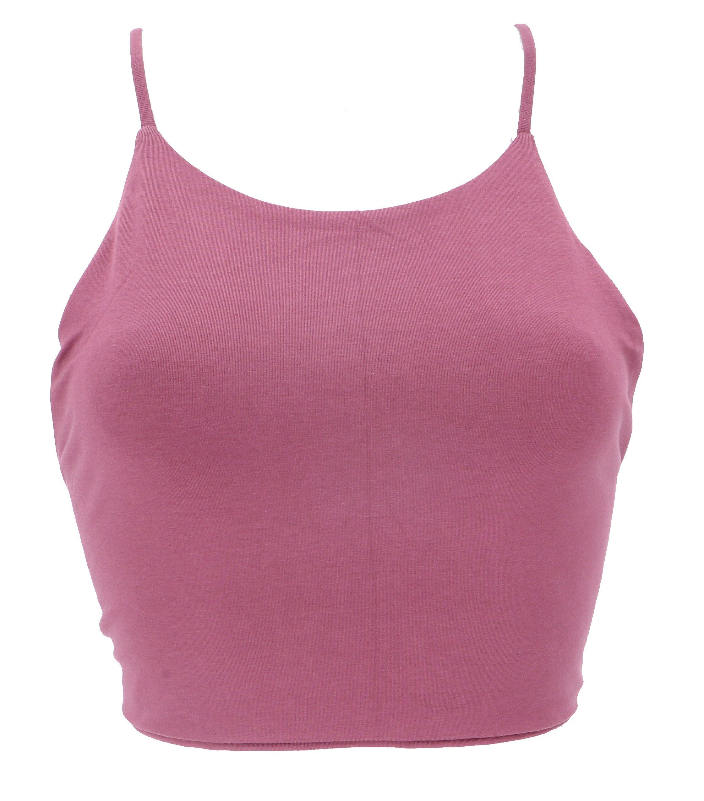 Guru-Shop T-Shirt Bikini Top aus Bio-Baumwolle, günstig online kaufen