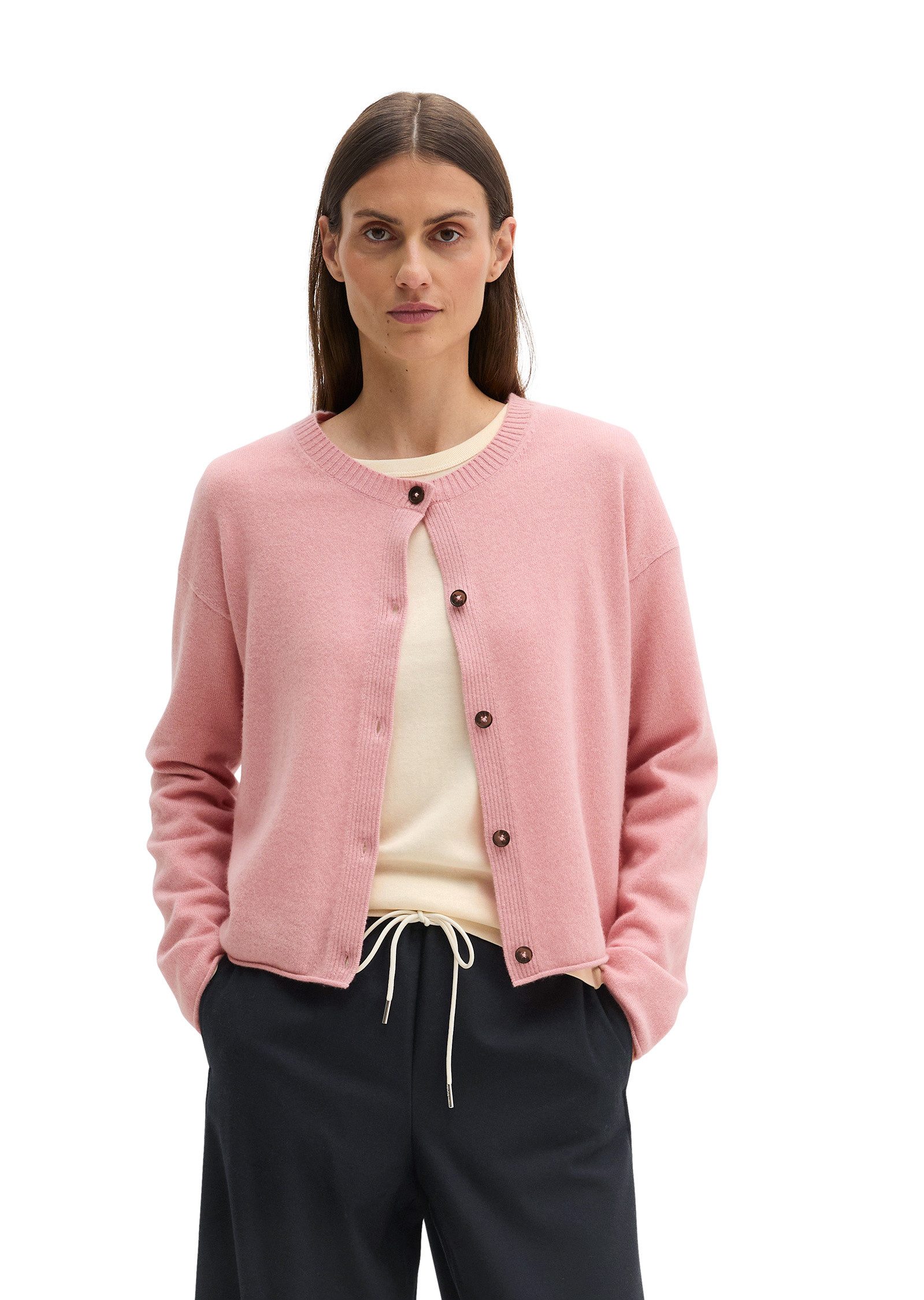 Marc O'Polo Cardigan mit hohem Tragekomfort