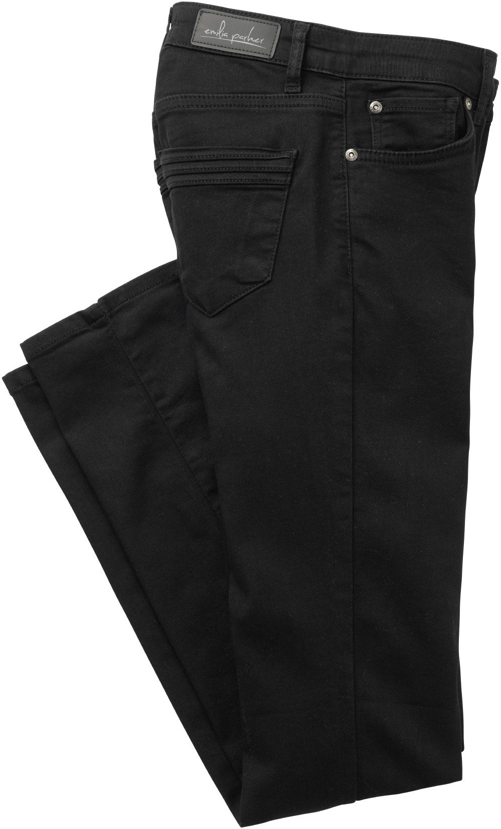 Emilia Parker Stretch-Hose ultrabequeme Jeans mit knackigem Sitz – Bild 4 von 5