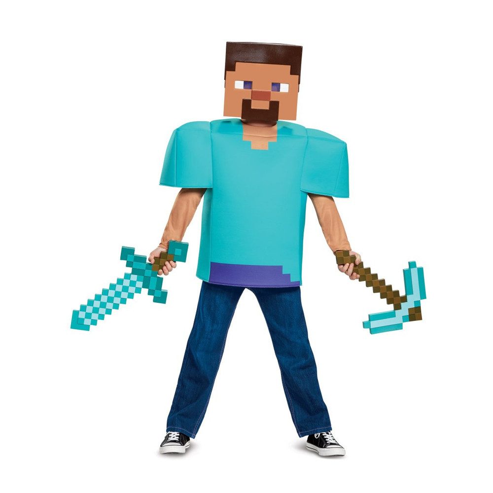 Jakks Pacific Spielzeug-Axt Minecraft - Spielzeug-Axt