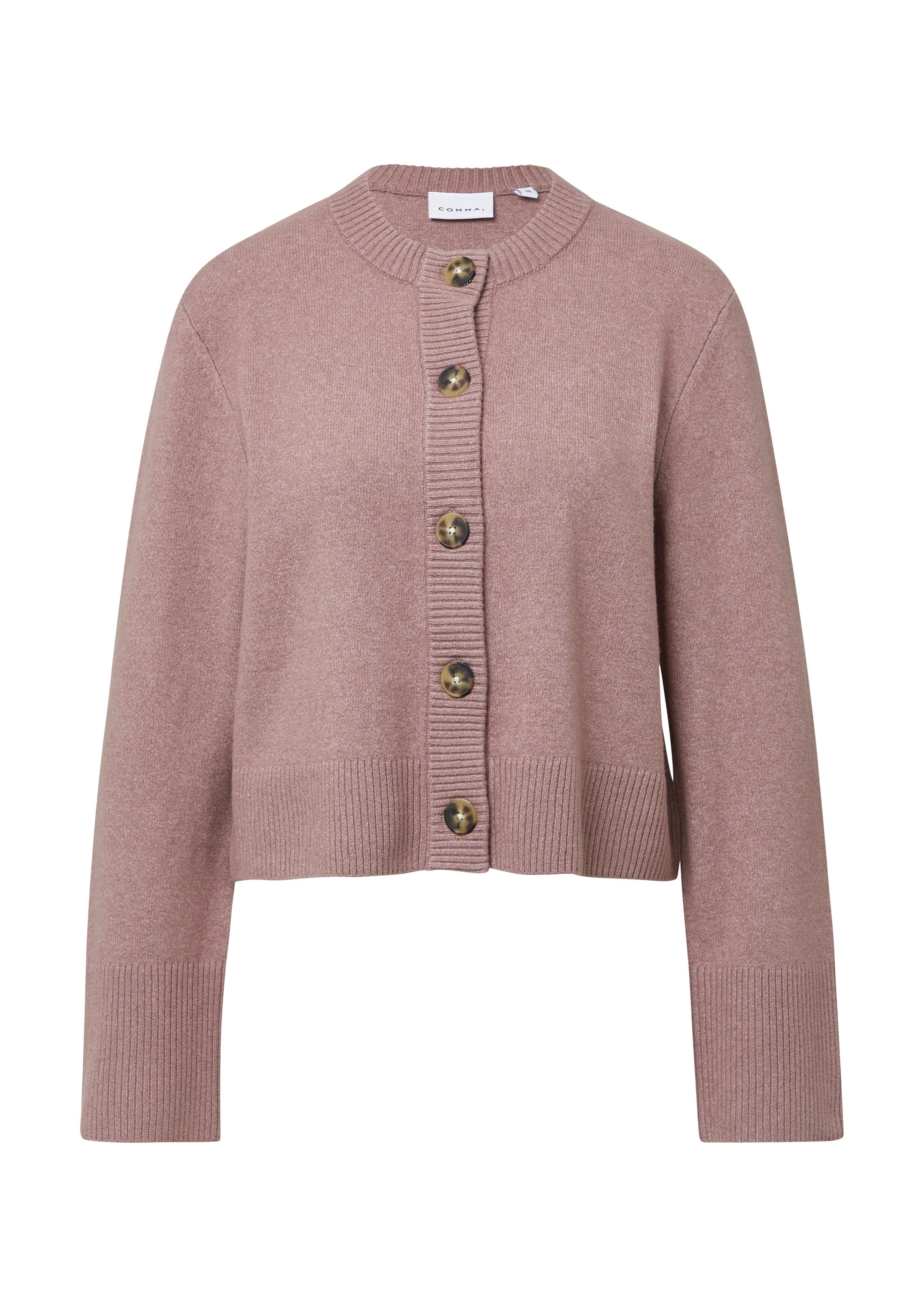 comma Strickjacke günstig online kaufen