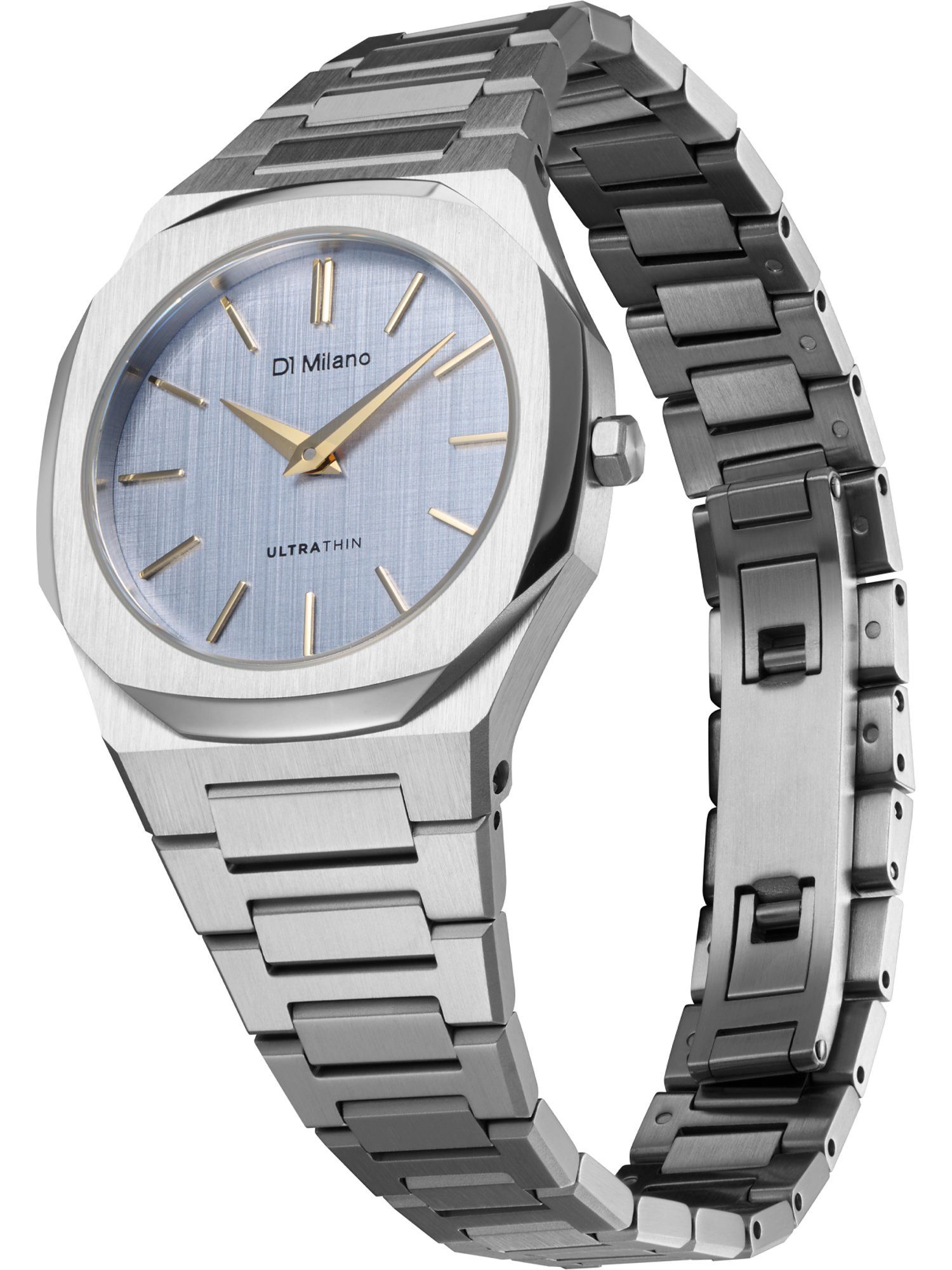 D1 Milano Quarzuhr D1 Milano Damen-Uhren Analog Quarz, Klassikuhr